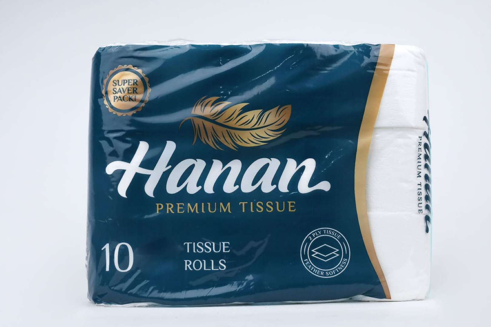HANAN TOILET ROLLS TEN PACK